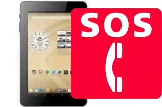 Emergency calls on Prestigio MultiPad Wize 3017