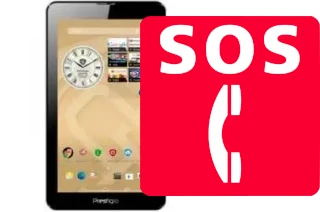 Emergency calls on Prestigio MultiPad Wize 3037 3G