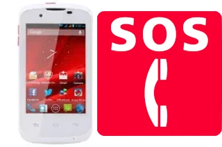 Emergency calls on Prestigio MultiPhone 3540 Duo