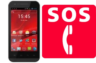 Emergency calls on Prestigio MultiPhone 4040 Duo