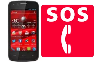 Emergency calls on Prestigio MultiPhone 4055 Duo