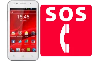 Emergency calls on Prestigio MultiPhone 4322 Duo