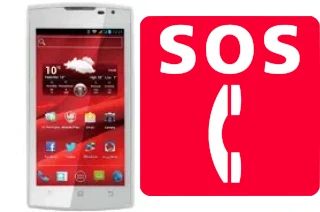 Emergency calls on Prestigio MultiPhone 4500 Duo