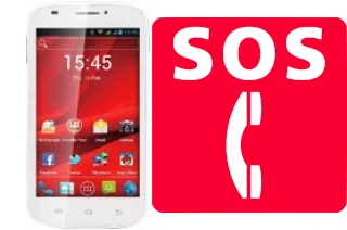 Emergency calls on Prestigio MultiPhone 5000 Duo