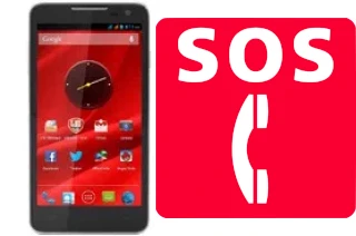 Emergency calls on Prestigio MultiPhone 5044 Duo