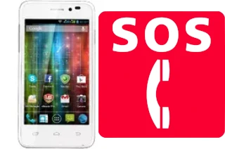 Emergency calls on Prestigio MultiPhone 5430 Duo