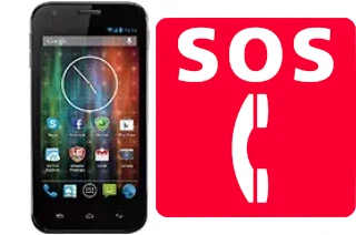 Emergency calls on Prestigio MultiPhone 5501 Duo