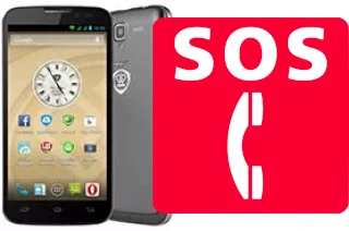 Emergency calls on Prestigio MultiPhone 5503 Duo