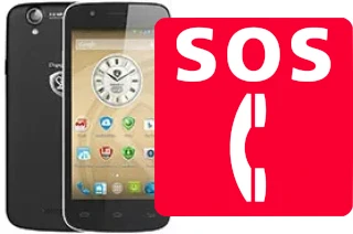 Emergency calls on Prestigio MultiPhone 5504 Duo