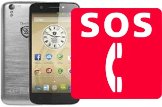 Emergency calls on Prestigio MultiPhone 5508 Duo