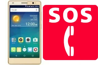 Emergency calls on QMobile Noir S6 Plus