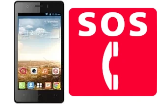 Emergency calls on QMobile Noir i6