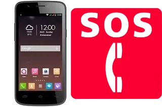 Emergency calls on QMobile Noir i7