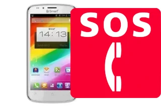 Emergency calls on QSmart S53