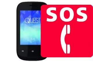 Emergency calls on Qumo QUEST 320