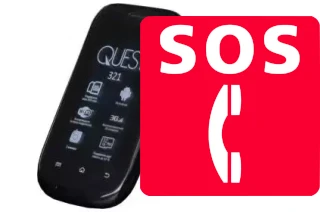 Emergency calls on Qumo QUEST 321