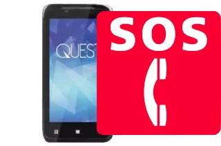 Emergency calls on Qumo Quest 452