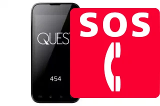 Emergency calls on Qumo QUEST 454