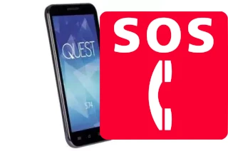 Emergency calls on Qumo QUEST 574