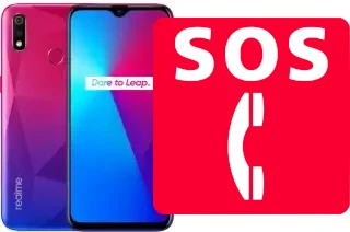 Emergency calls on Realme 3i