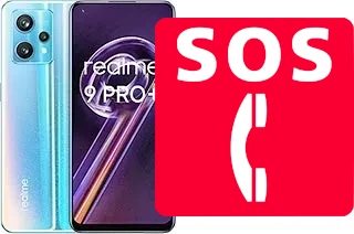 Emergency calls on Realme 9 Pro+