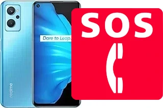 Emergency calls on Realme 9i