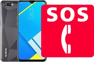 Emergency calls on Realme C2s