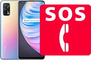 Emergency calls on Realme Q2 Pro