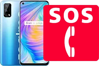 Emergency calls on Realme Q2