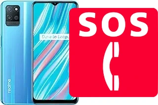 Emergency calls on Realme V11 5G