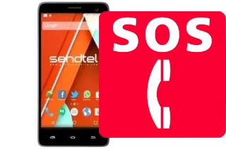 Emergency calls on Sendtel Bang 2