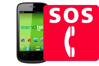 Emergency calls on Sendtel S7054