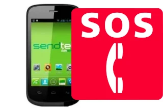 Emergency calls on Sendtel Wise Evolution