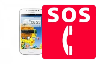 Emergency calls on Sensonic Quickfone Mini