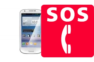 Emergency calls on Sensonic Quickfone N1