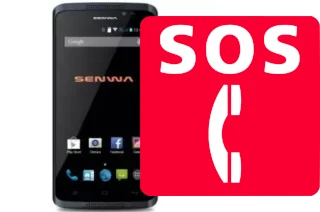 Emergency calls on Senwa S905TL