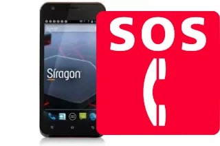 Emergency calls on Siragon SP-5100