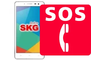 Emergency calls on SKG Modern S1