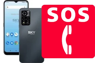 Emergency calls on Sky-Devices Elite MAX