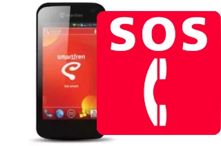 Emergency calls on SmartFren Smartfren New Andromax-I