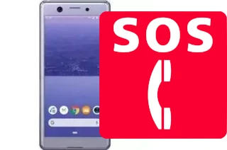 Emergency calls on Sony Xperia Ace