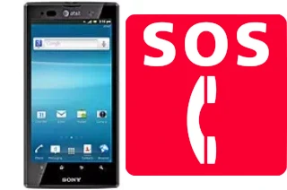 Emergency calls on Sony Xperia ion LTE