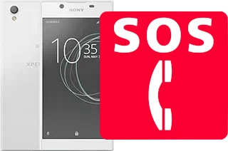 Emergency calls on Sony Xperia L1