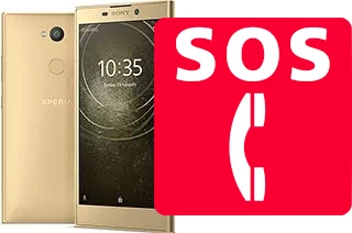 Emergency calls on Sony Xperia L2