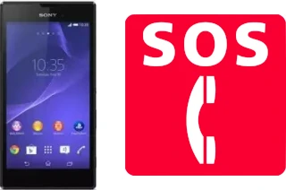 Emergency calls on Sony Xperia T3 3G