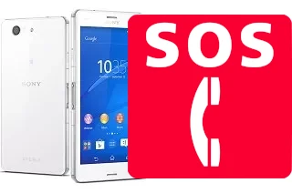 Emergency calls on Sony Xperia Z3 Compact