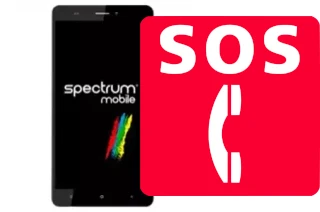 Emergency calls on Spectrum Carbono 5