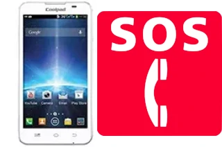 Emergency calls on Spice Mi-496 Spice Coolpad 2