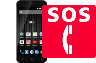 Emergency calls on STK Sync 5C