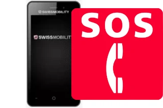 Emergency calls on Swiss-Mobility Swiss Mobility ZEI403